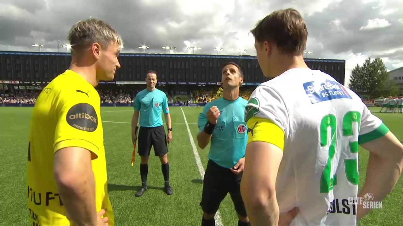 HamKam - Bodø/Glimt 1-3
